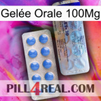 Gelée Orale 100Mg 39